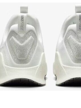 Nike Free Metcon 6 Shoes - White/Silver